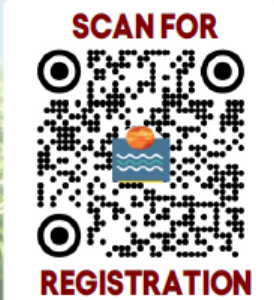 Scan QR code for ICS 2026 registration