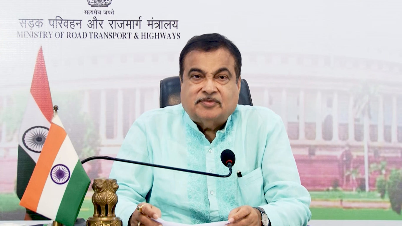 Shri Nitin Gadkari Ji